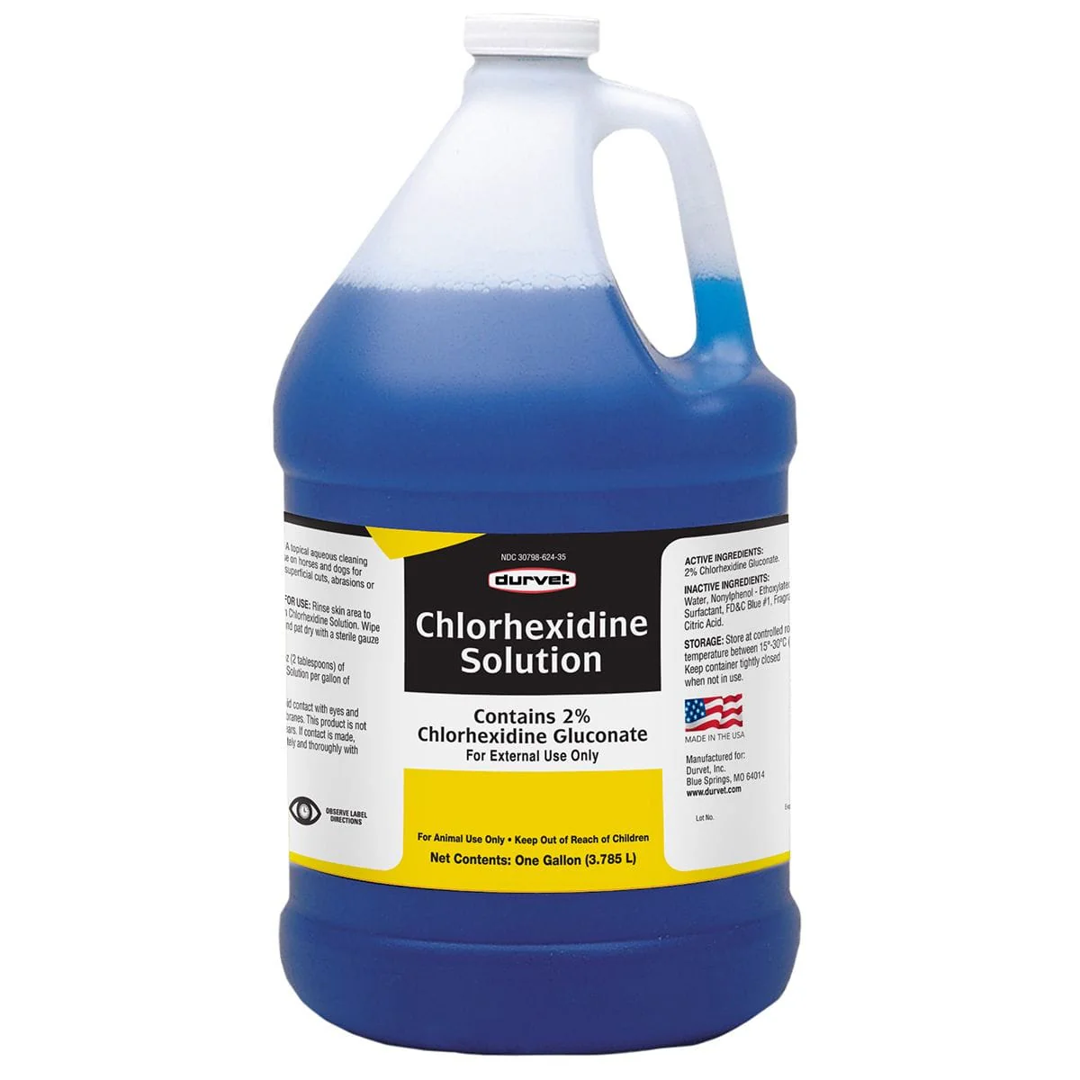Chlorhexidine 2% Solution - Image 2