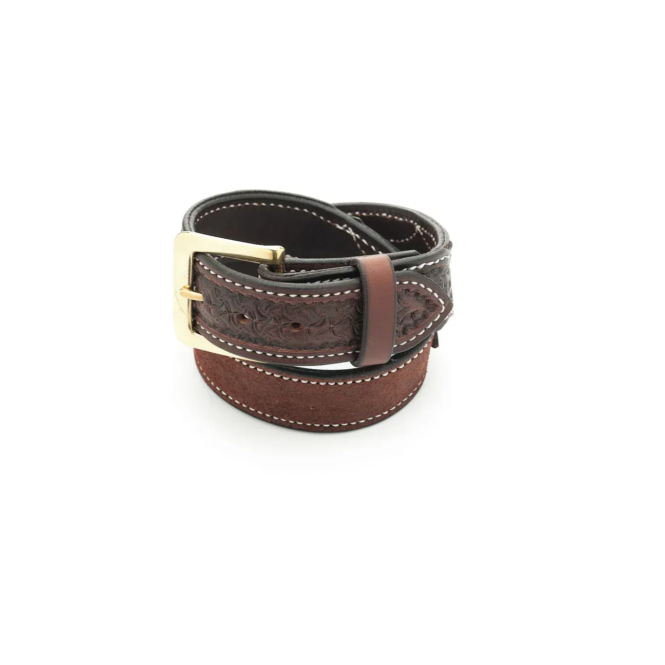 Chocolate Spider Combo Belt ~ Youth