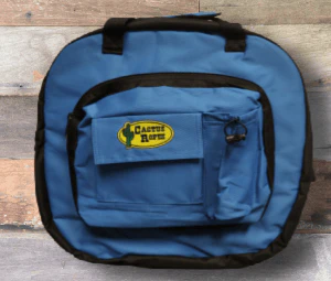 On The Go Backpack Rope Bag by Cactus Rope