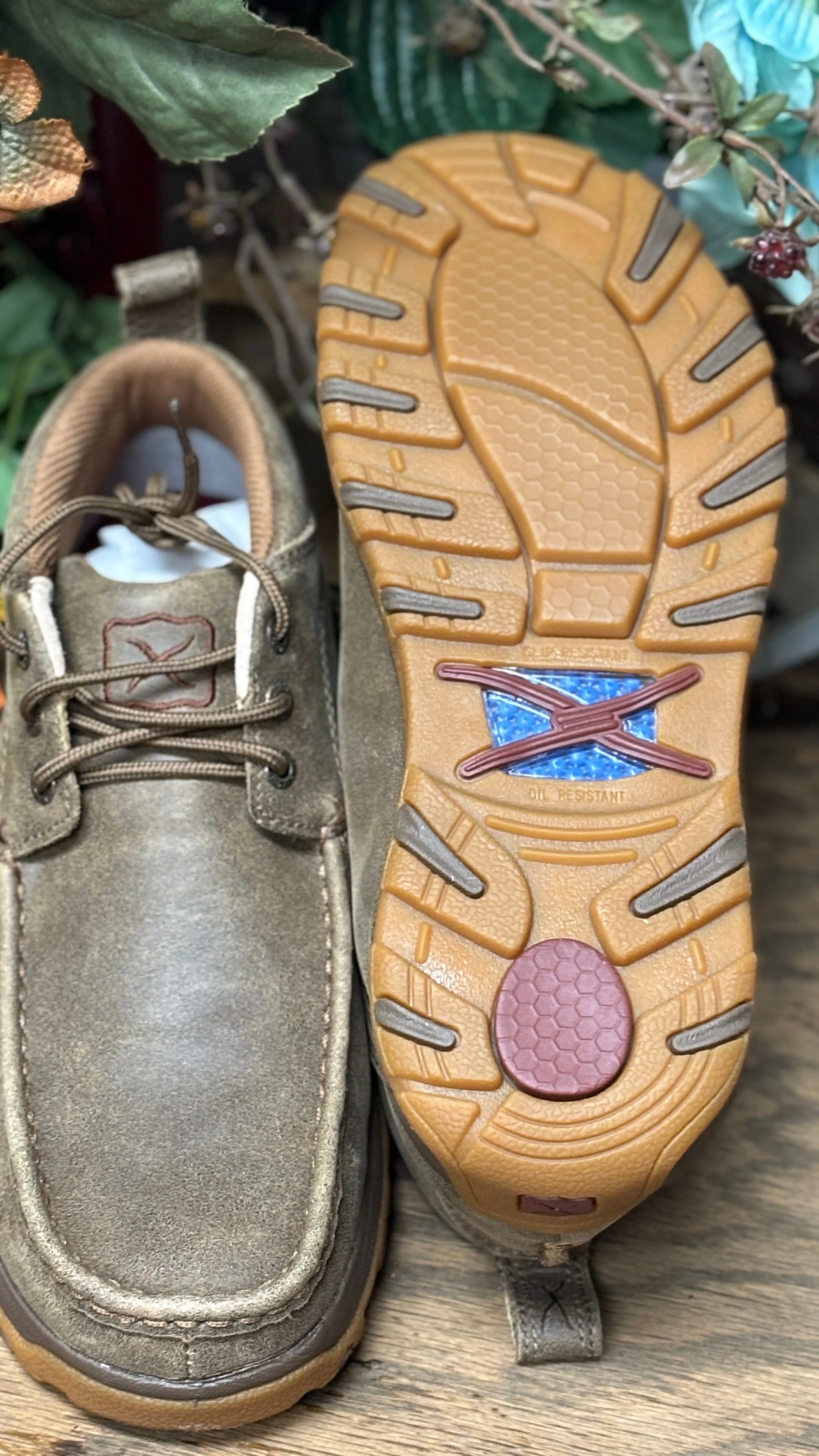 Chukka Driving Moc by Twisted X - Image 3