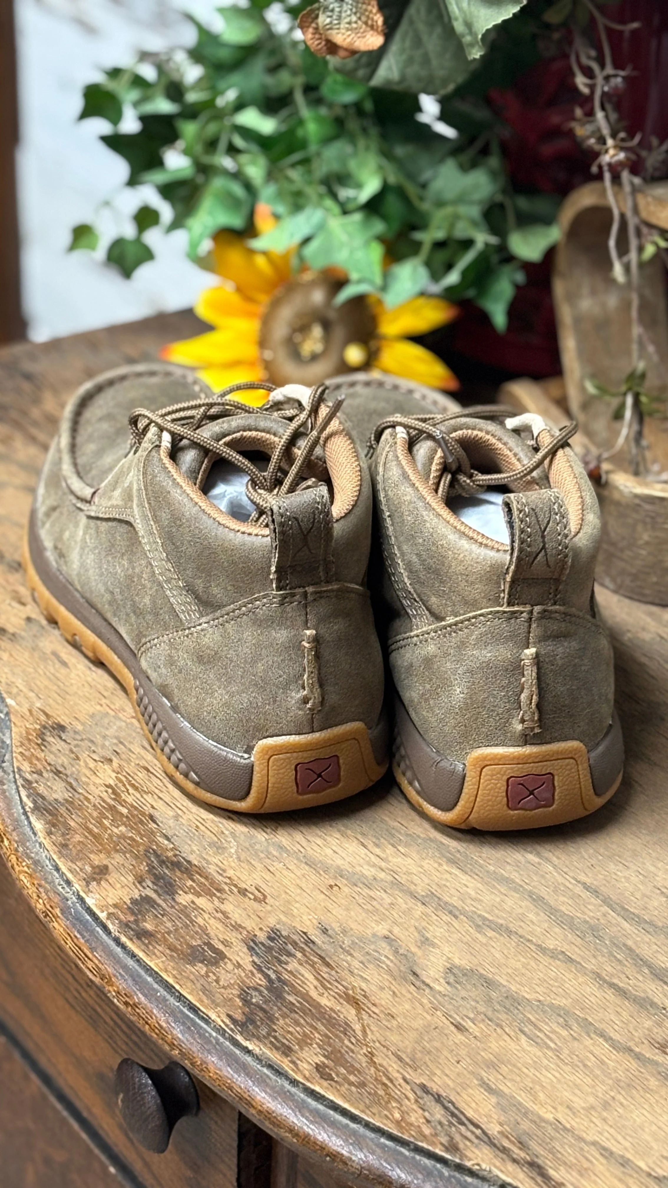 Chukka Driving Moc by Twisted X - Image 4