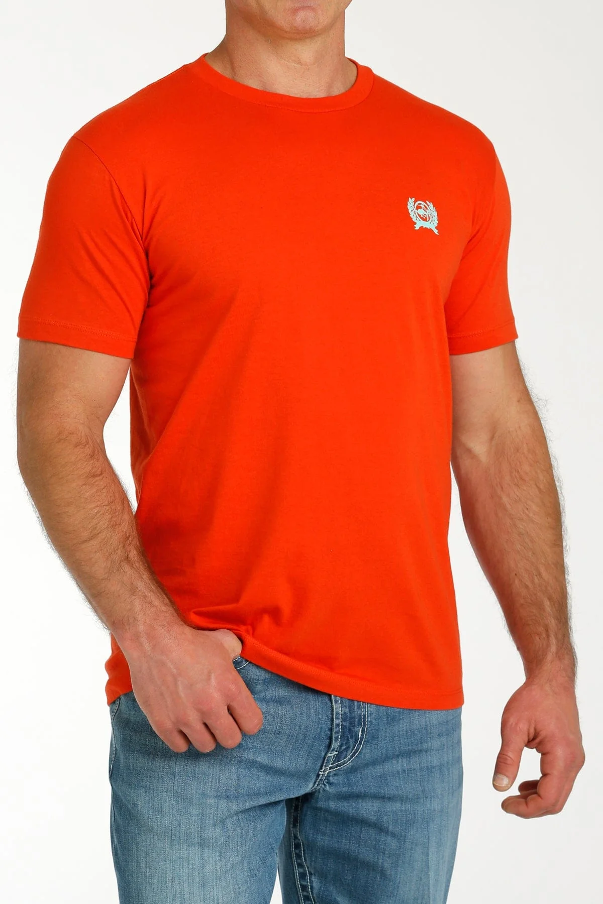 Cinch Keep America Cowboy Tee - Image 2