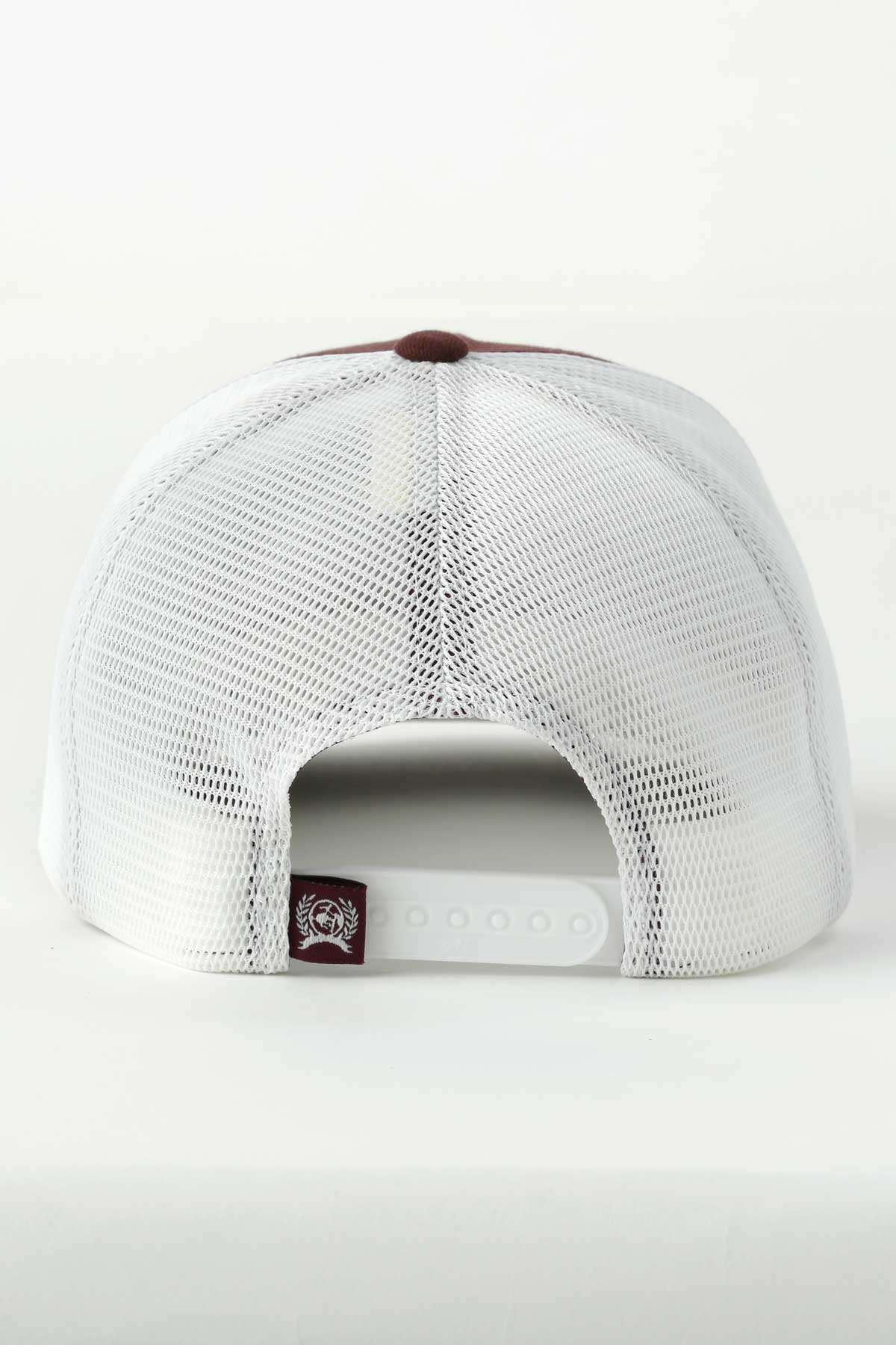 Cinch Ladies Trucker Hat ~ Burgundy - Image 3