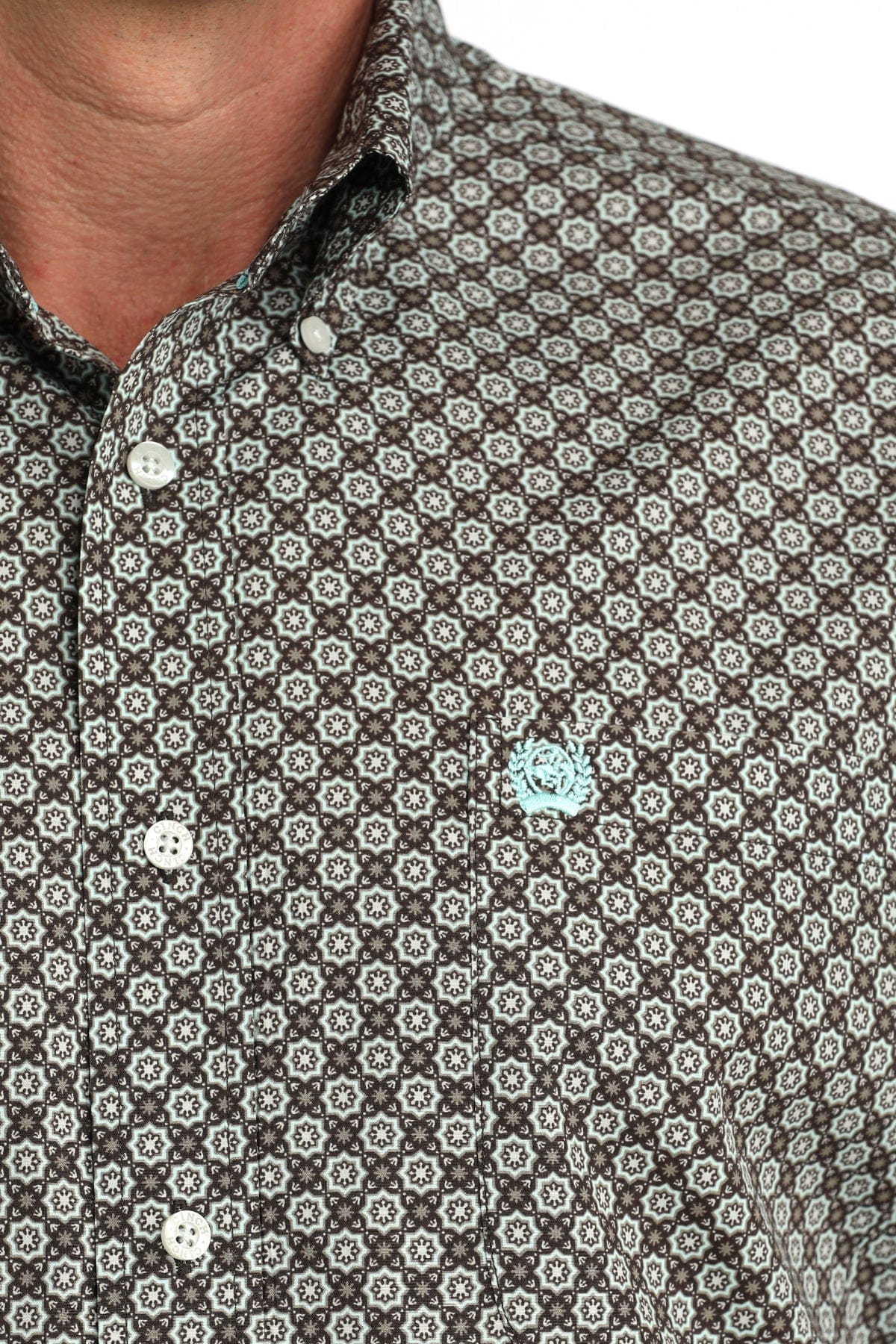 Cinch Plain Weave  ~ Brown - Image 2