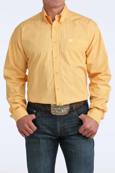 Cinch Plain Weave  ~ Gold