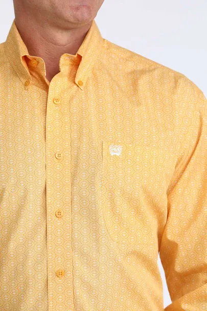 Cinch Plain Weave  ~ Gold - Image 2