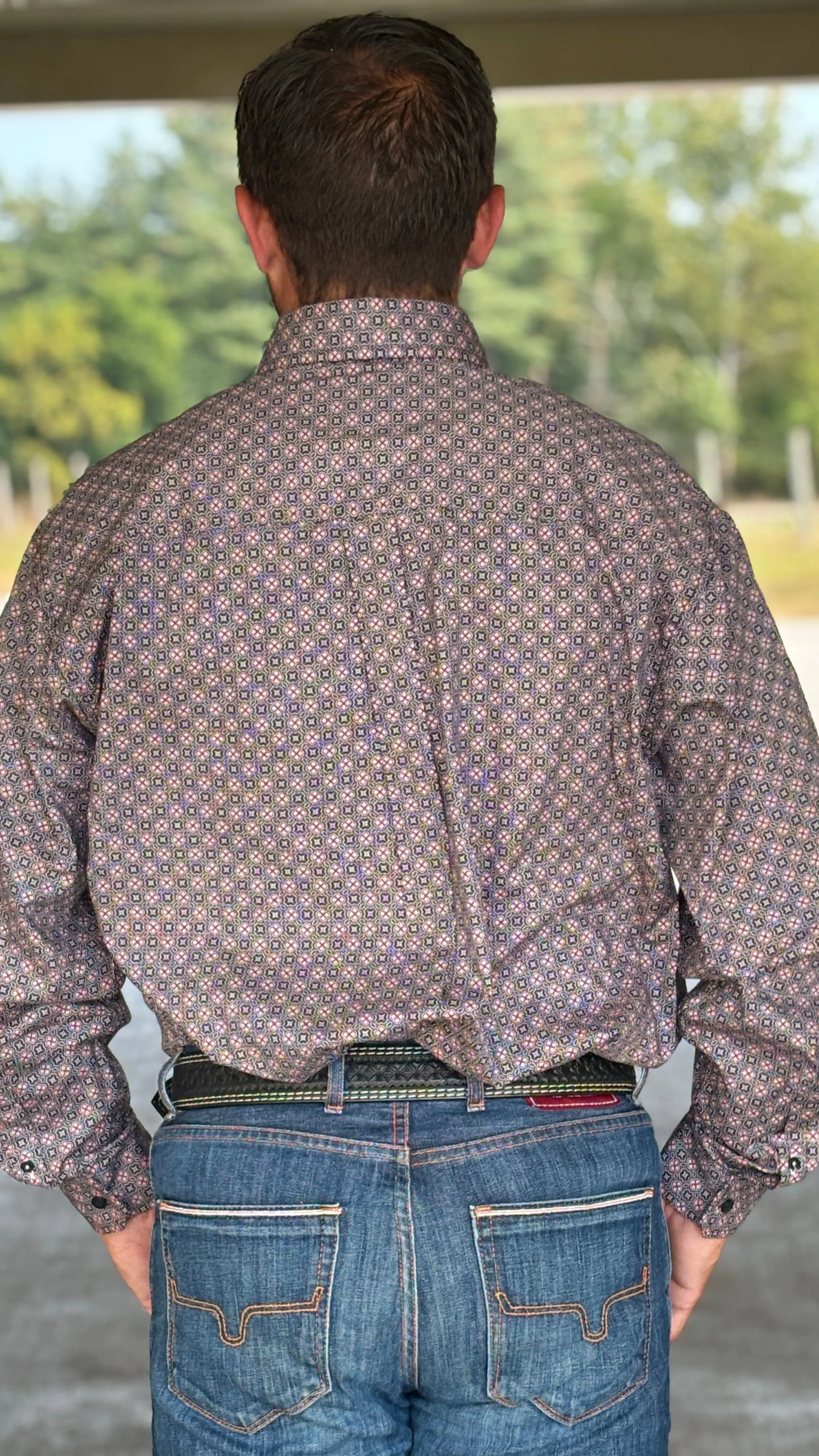 Cinch Plain Weave  ~ Gray - Image 2