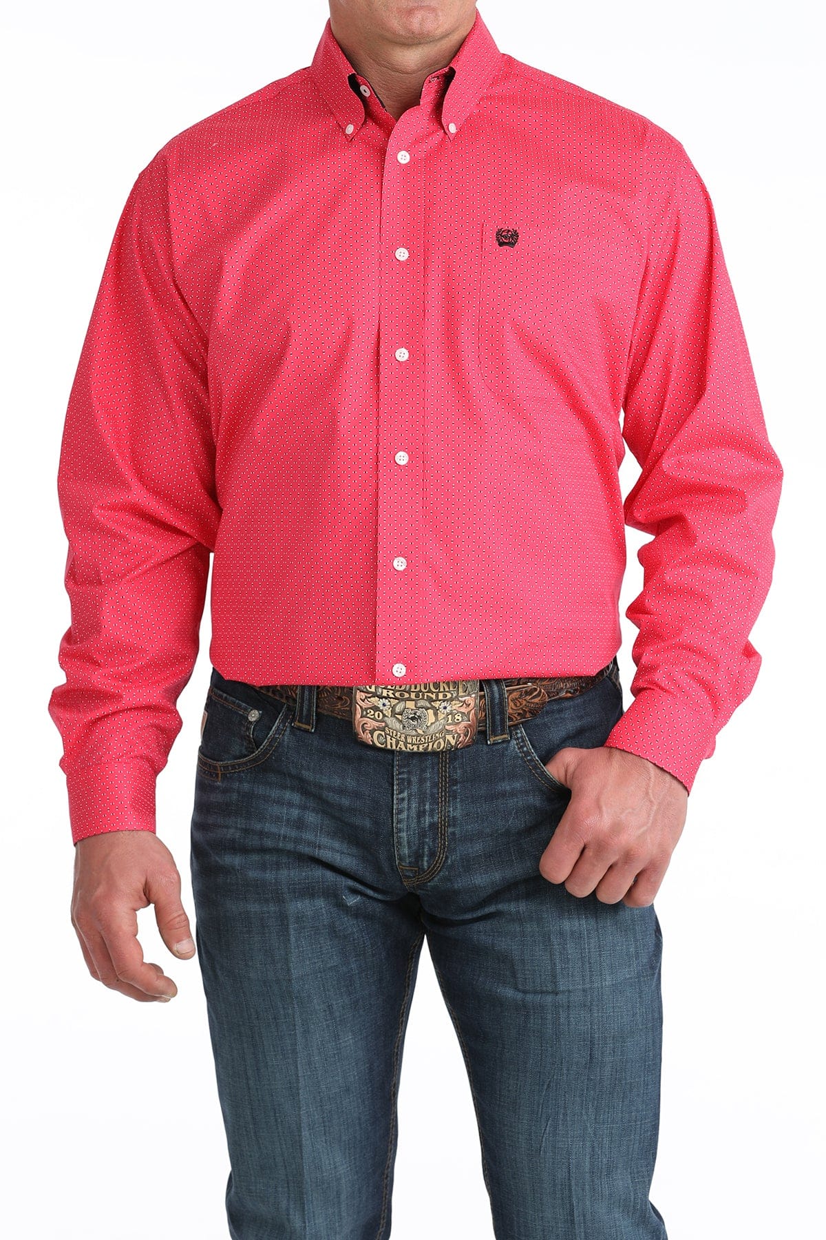 Cinch Plain Weave  ~ Hot Pink