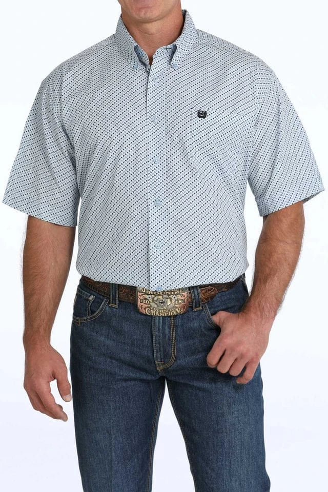 Cinch Plain Weave  ~ Lt Blue - Image 2