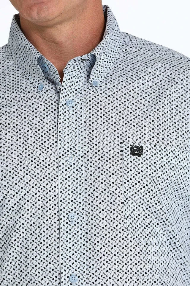 Cinch Plain Weave  ~ Lt Blue - Image 3