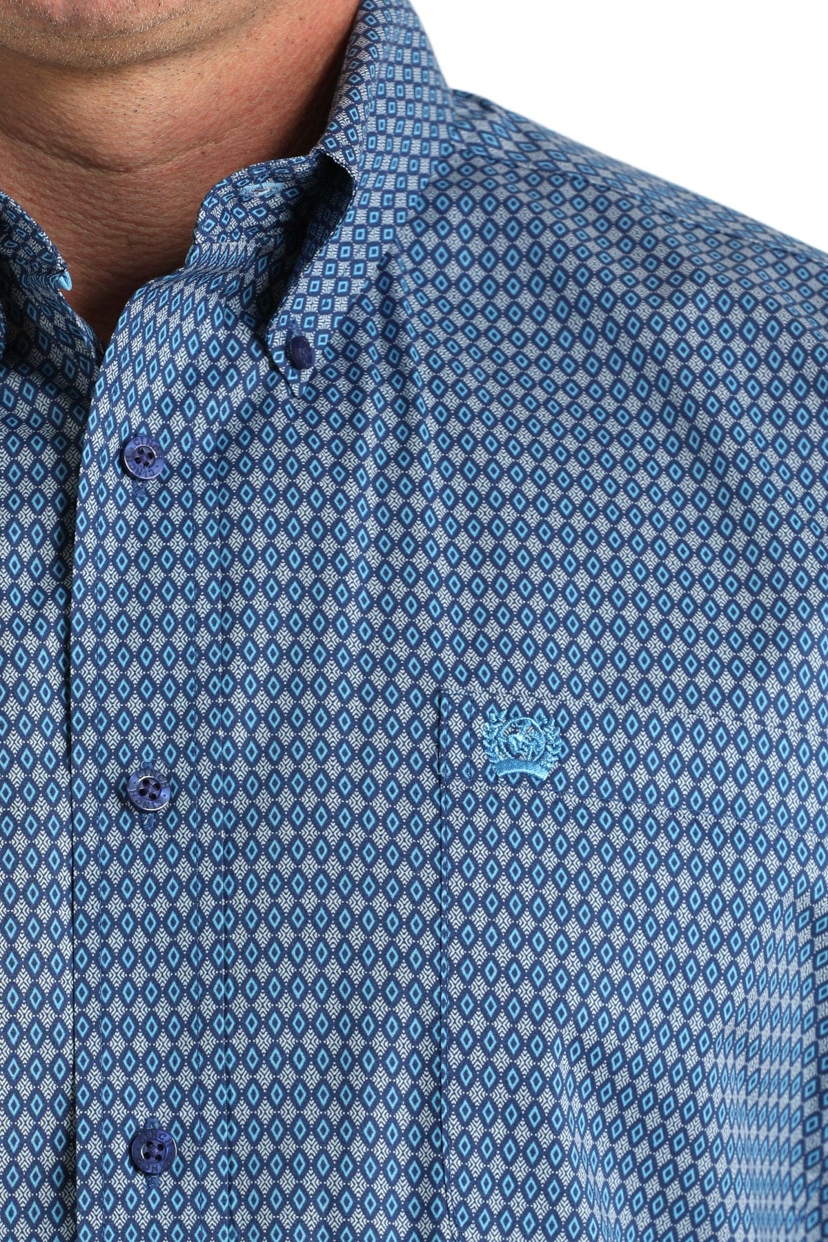 Cinch Plain Weave  ~ Royal - Image 4