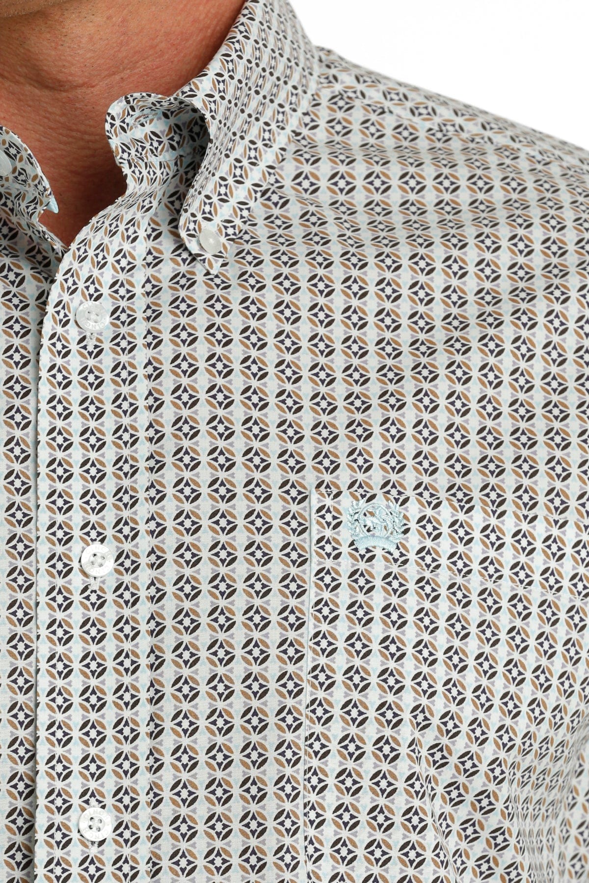 Cinch Plain Weave  ~ White - Image 3