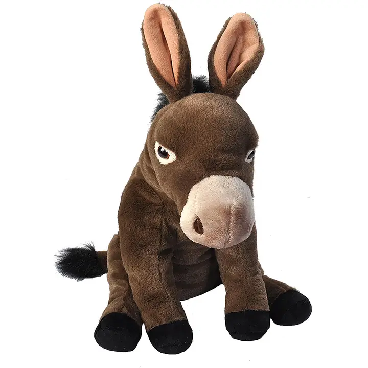 Ck Mule 12" Stuffed Animal
