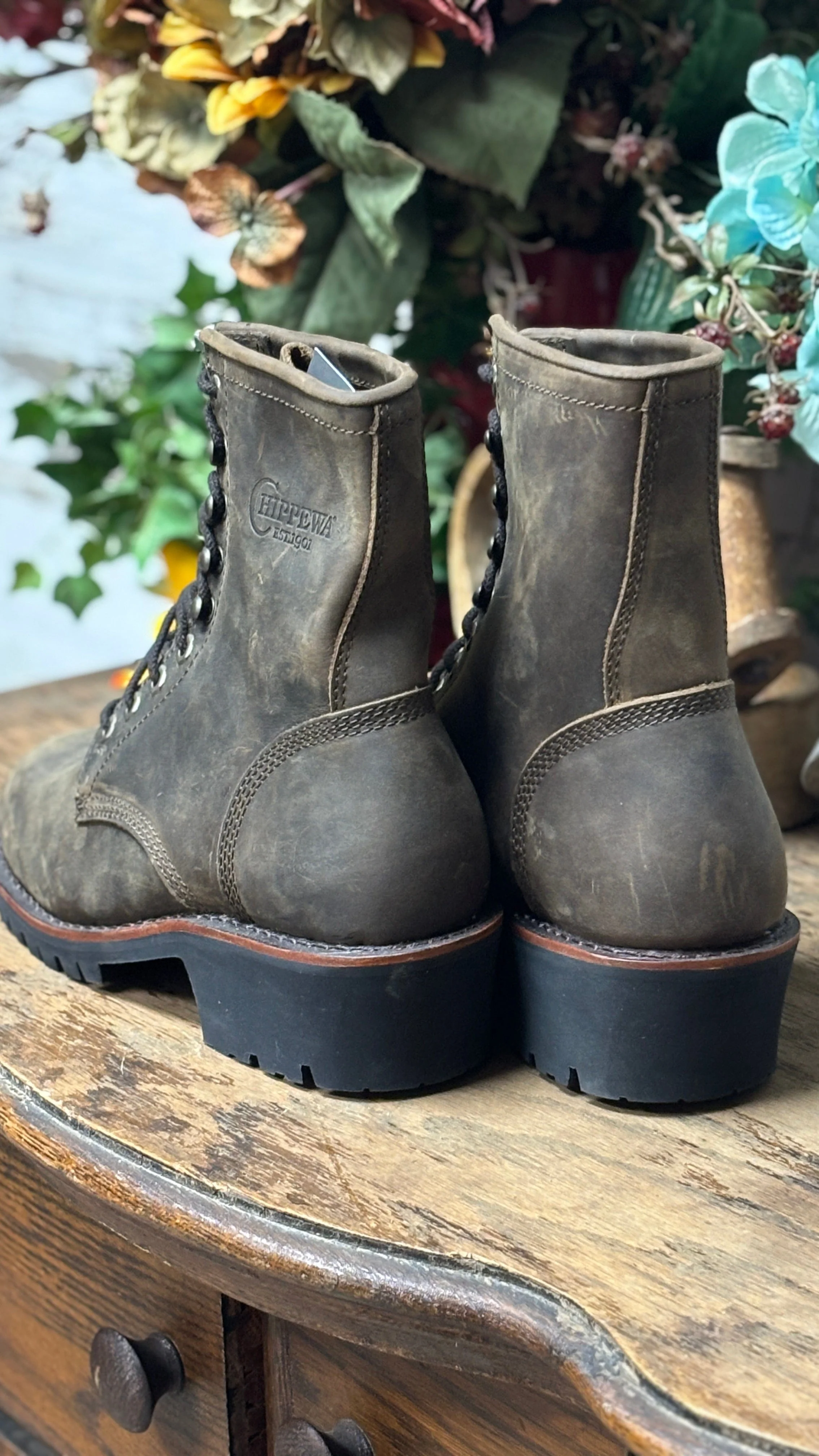 Classic 2.0 Logger Boot by Chippewa - Image 4