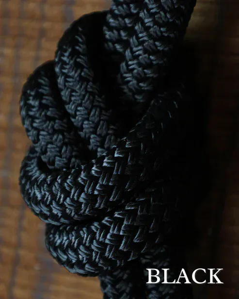 Classic Collection Lead Ropes ~ Black