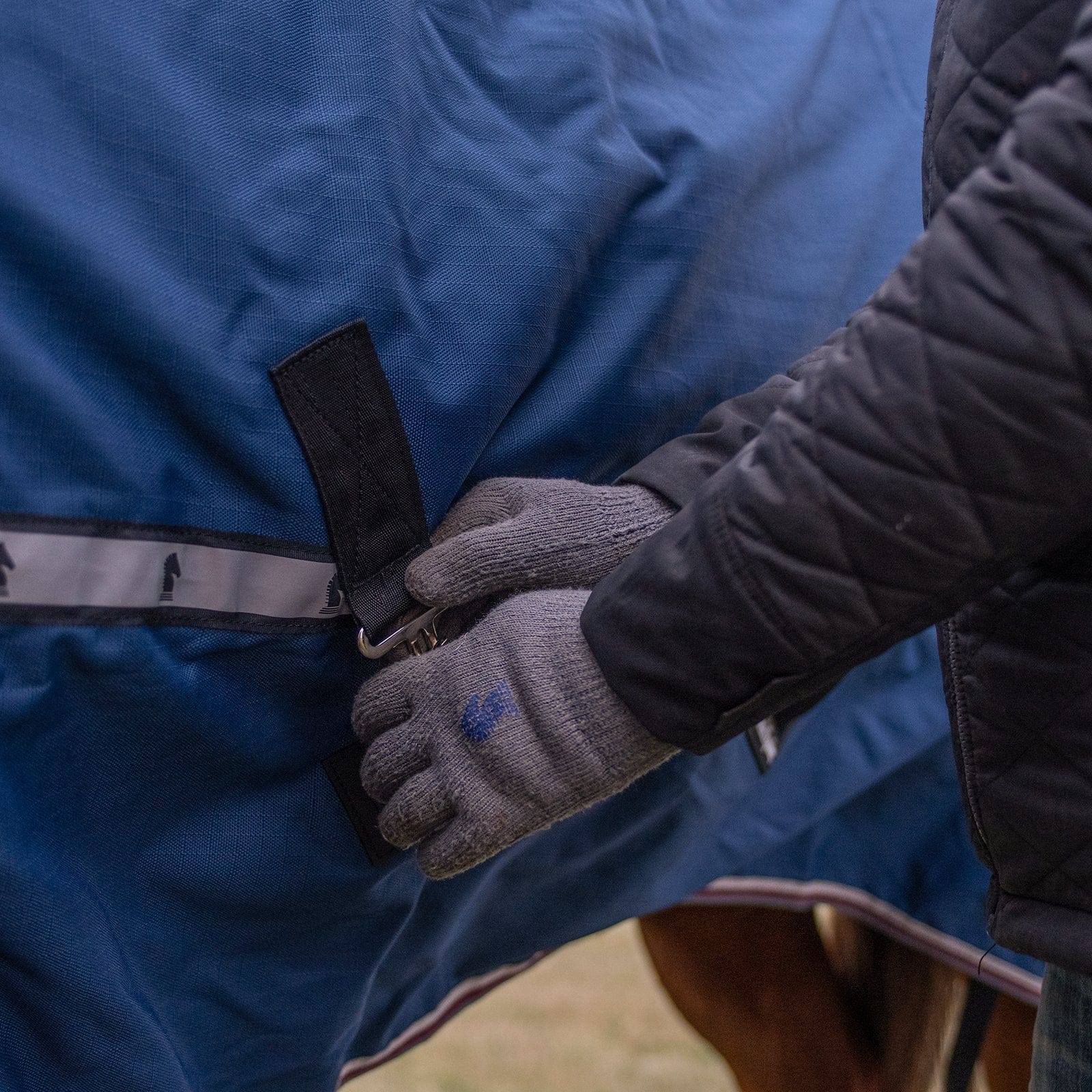 Classic Equine Barn Glove