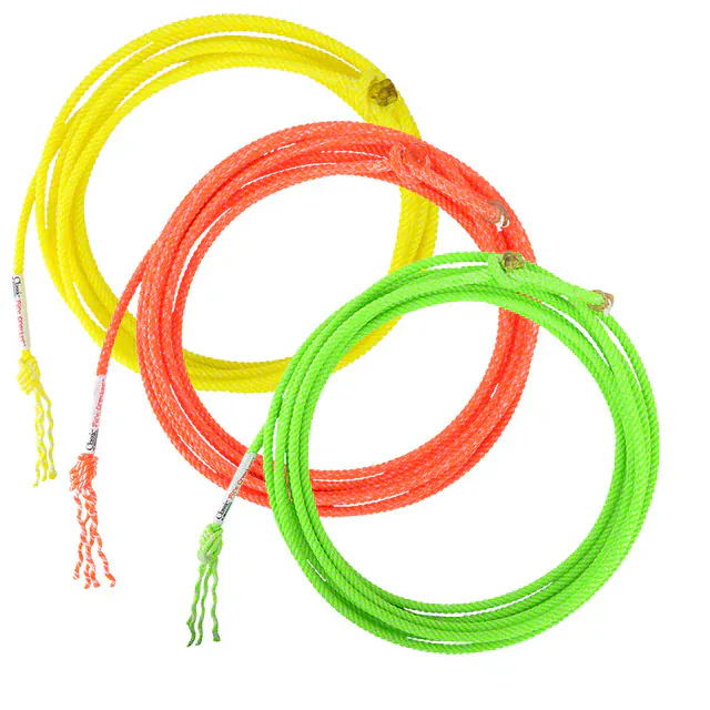 Classic Fire Cracker Kid Rope