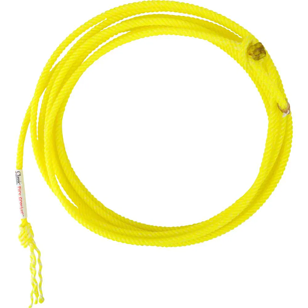 Classic Fire Cracker Kid Rope - Image 2