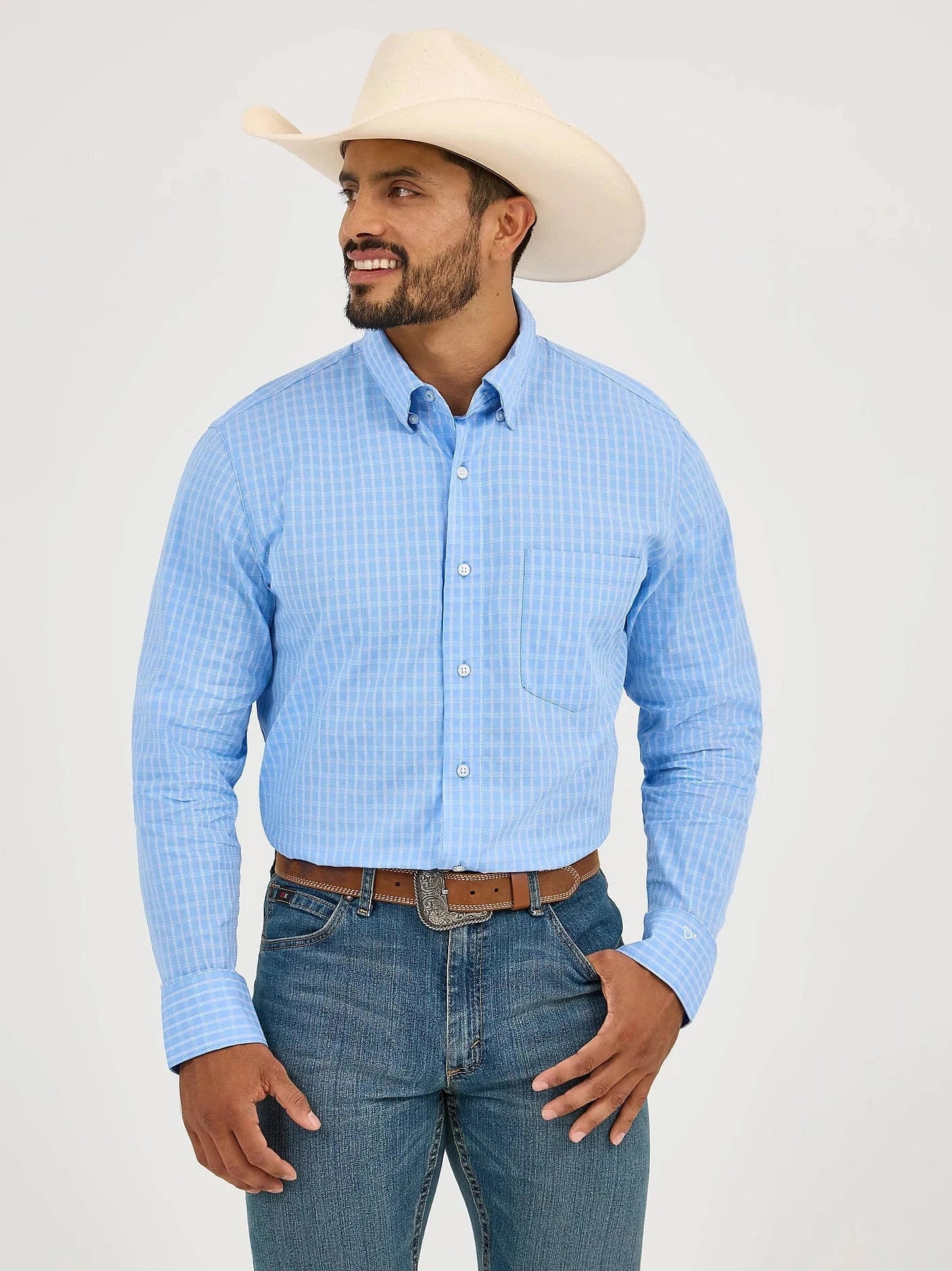 Cody Johnson's Button Down by Wrangler - Image 2