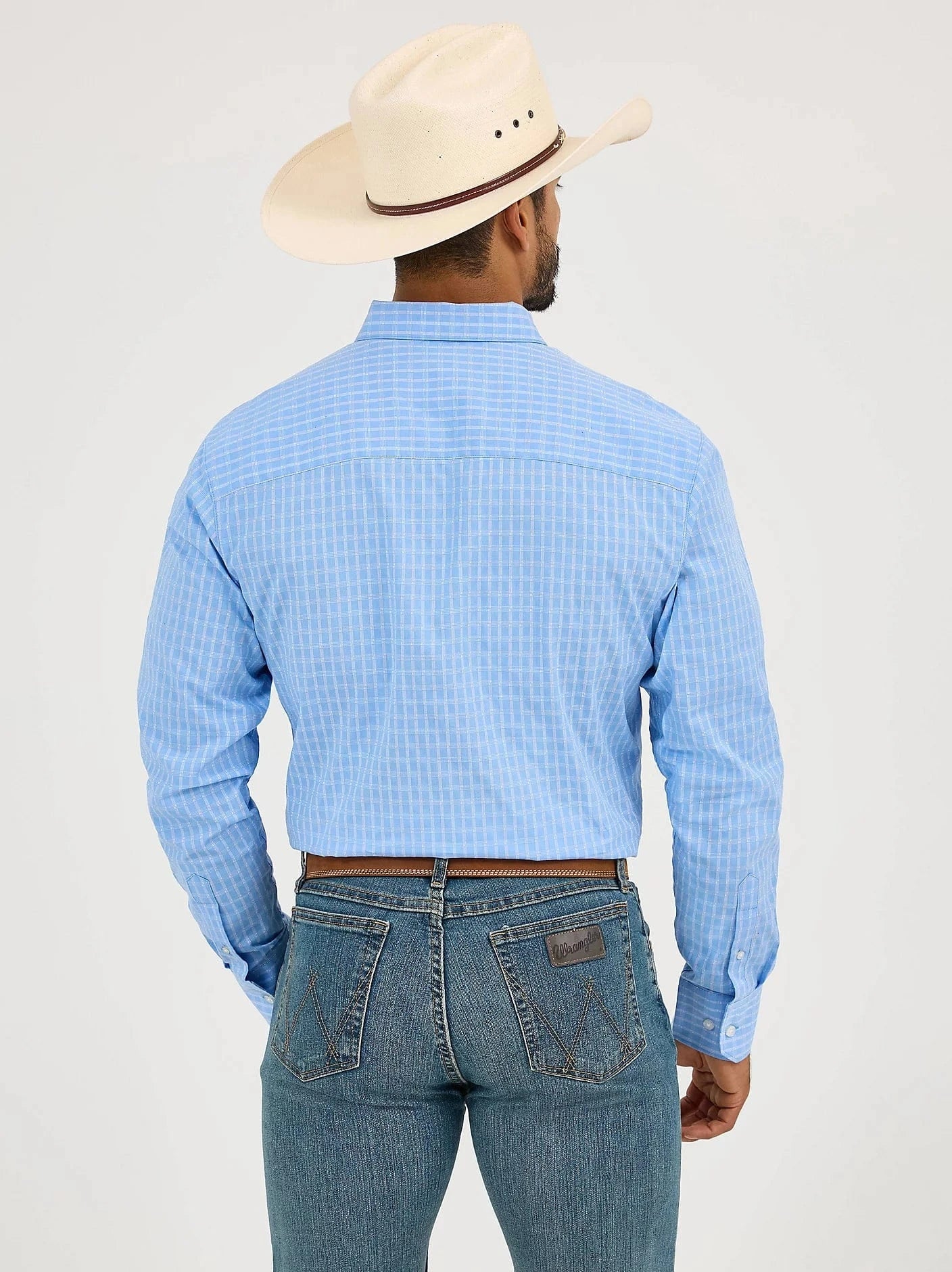 Cody Johnson's Button Down by Wrangler - Image 3