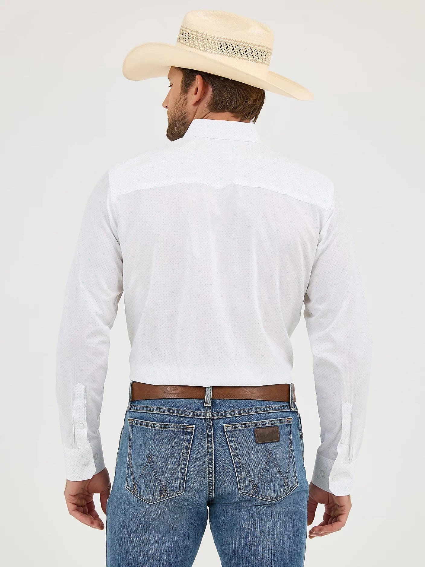 Cody Johnson's Button Down by Wrangler - Image 4