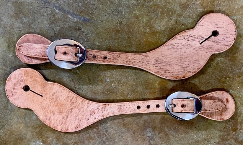 Contour Roughout Spur Strap ~ Men