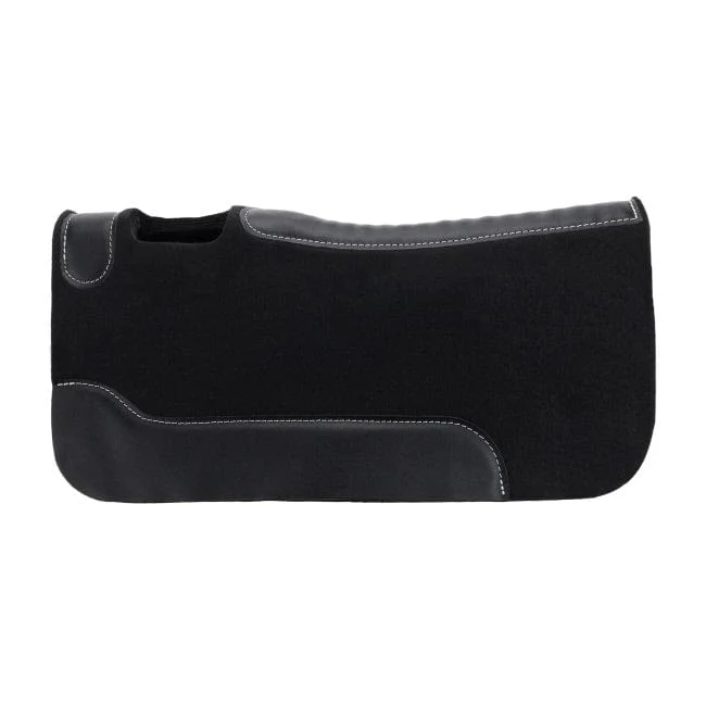 Contoured Felt Saddle Pad ~ Pony