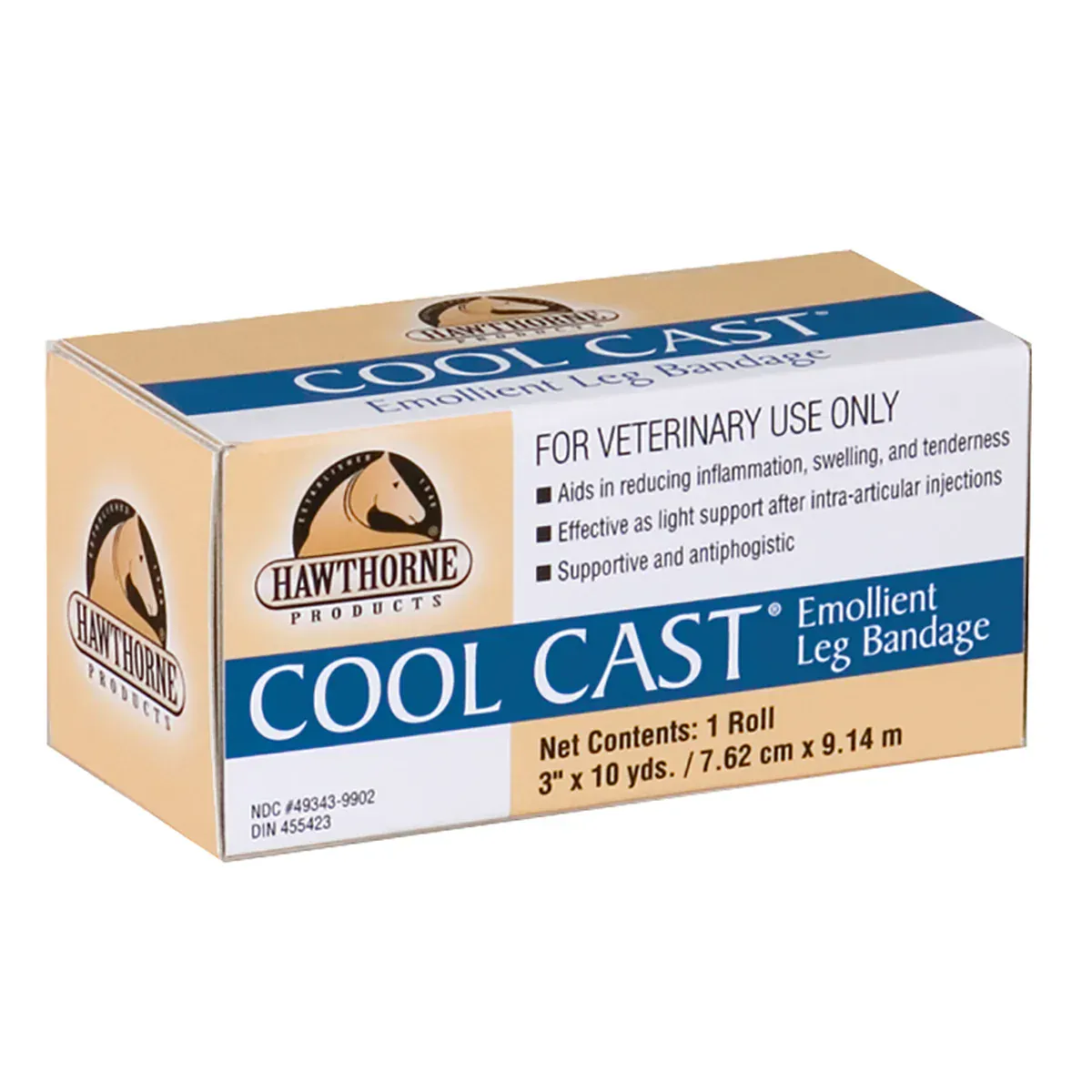 Cool Cast Emollient Leg  Bandage