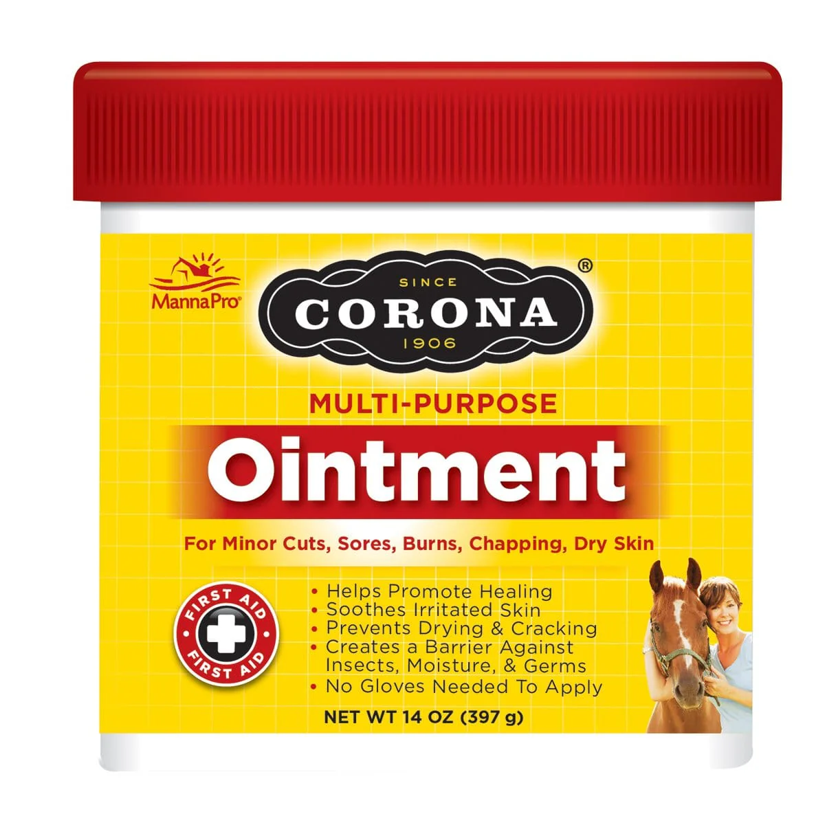 Corona Multi-Purpose First Aid Ointment - Image 2