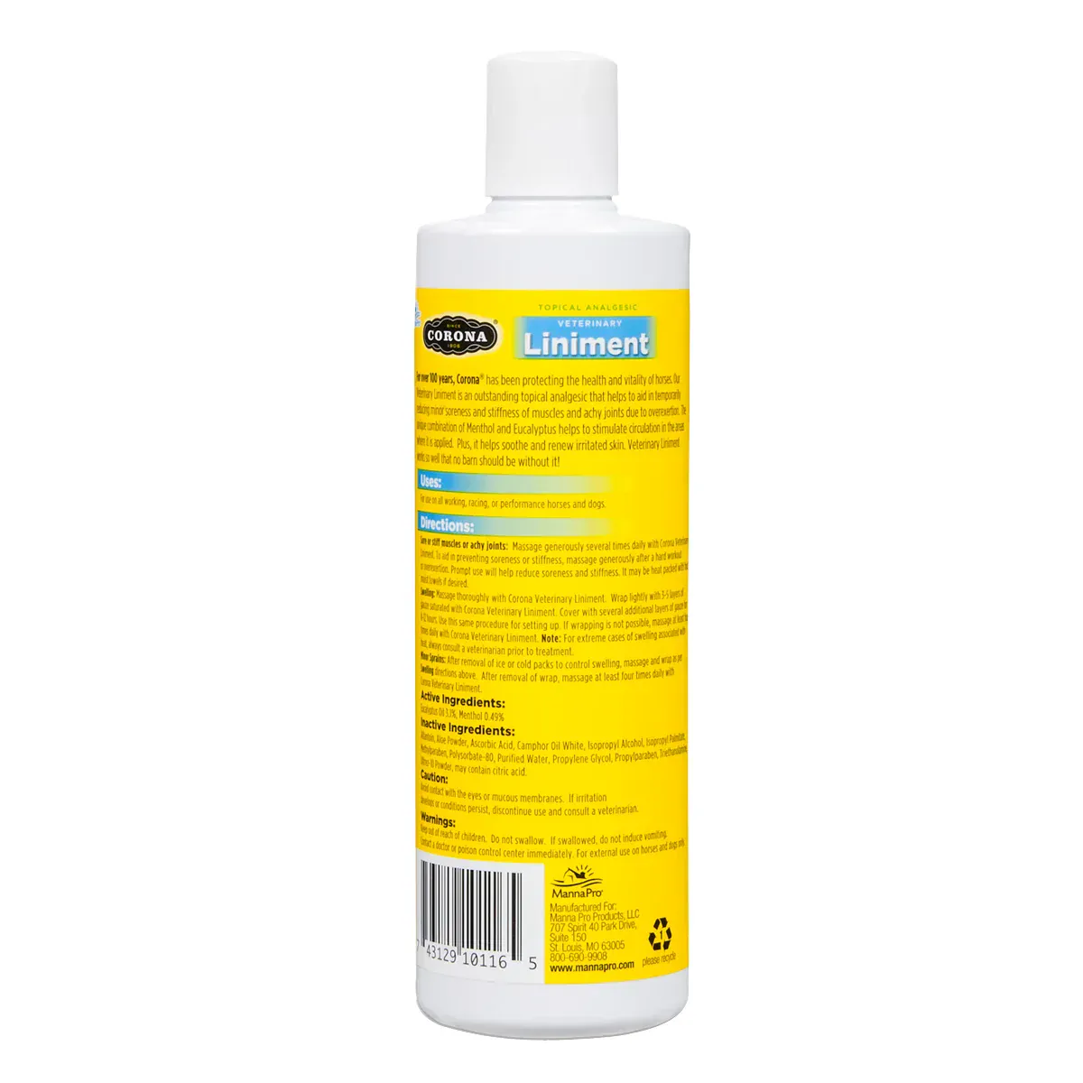 Corona Veterinary Liniment - Image 2