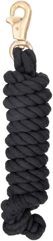 Cotton Lead W/Brass Bull Snap 10' - Image 3