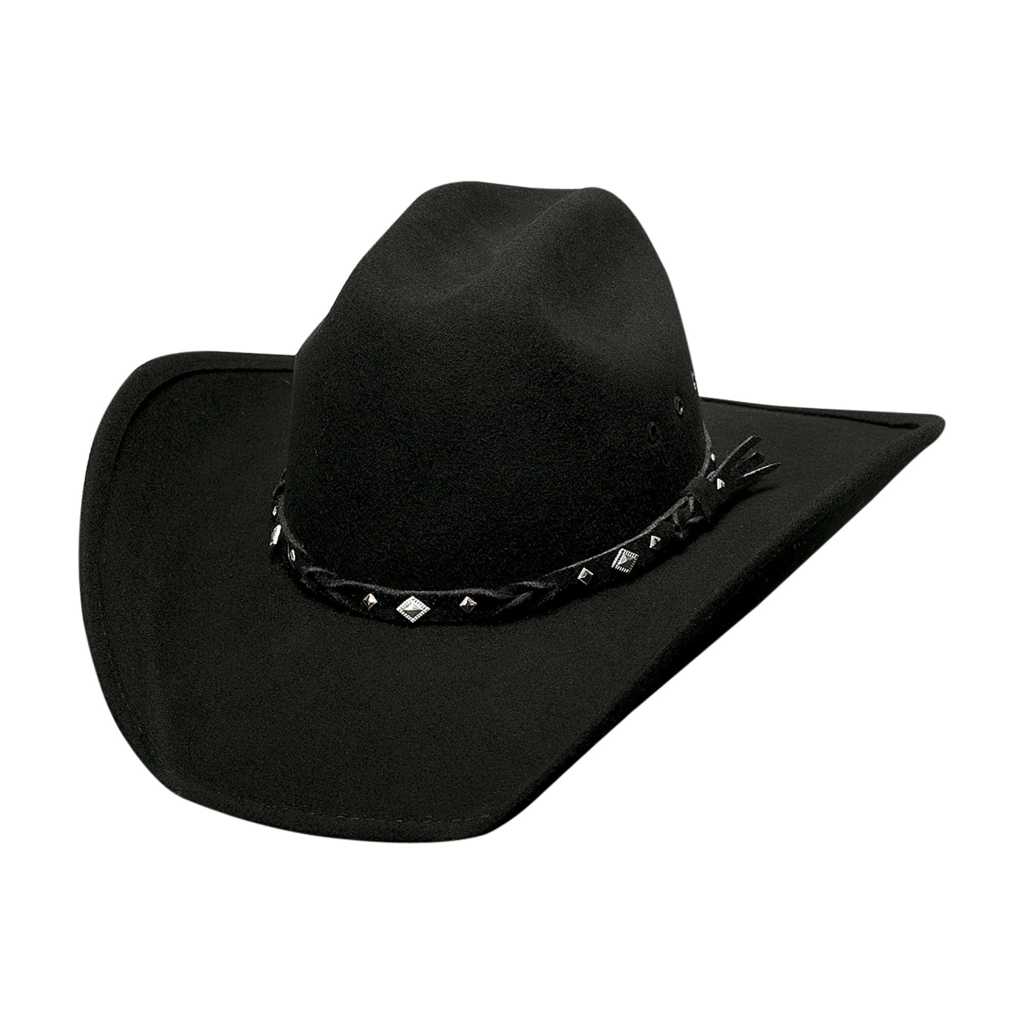 Country Heritage by Bullhide ~ Black