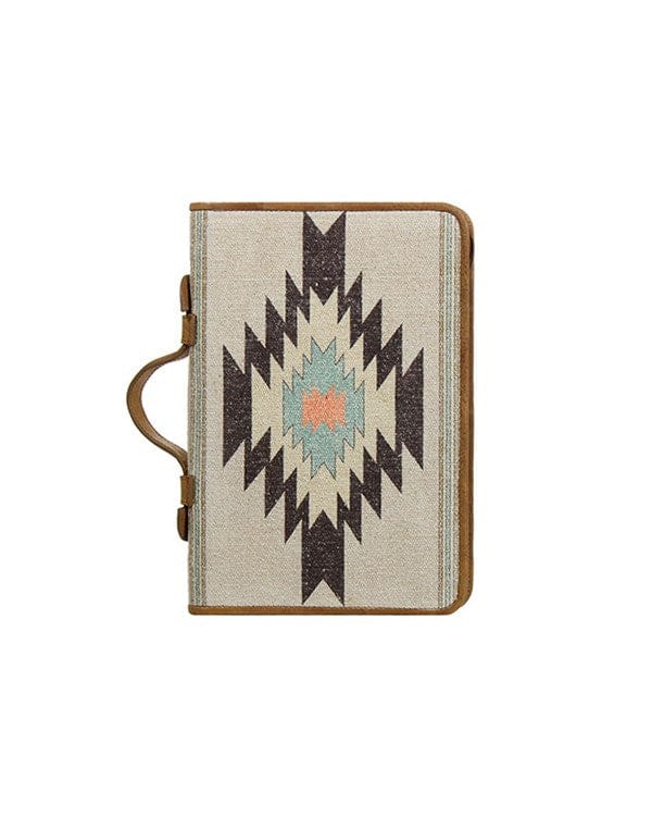 Cowboy Bible Cover ~ Aztec