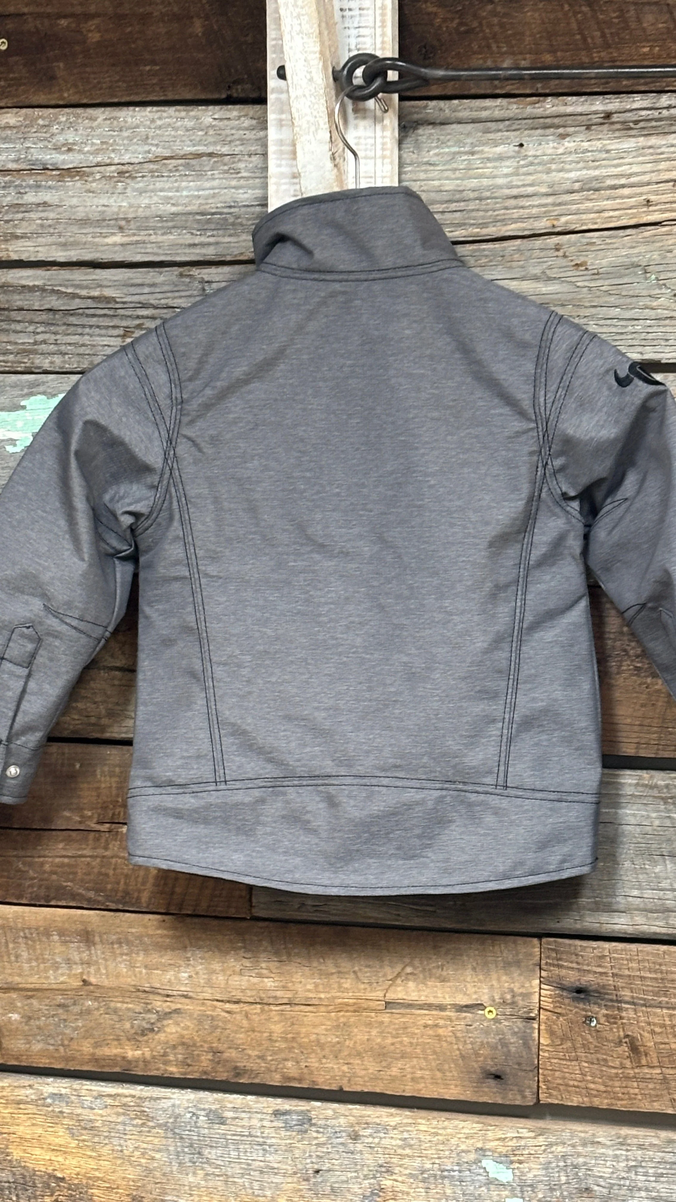 Cowboy Hardware Canvas Woodsman Jacket - Image 2