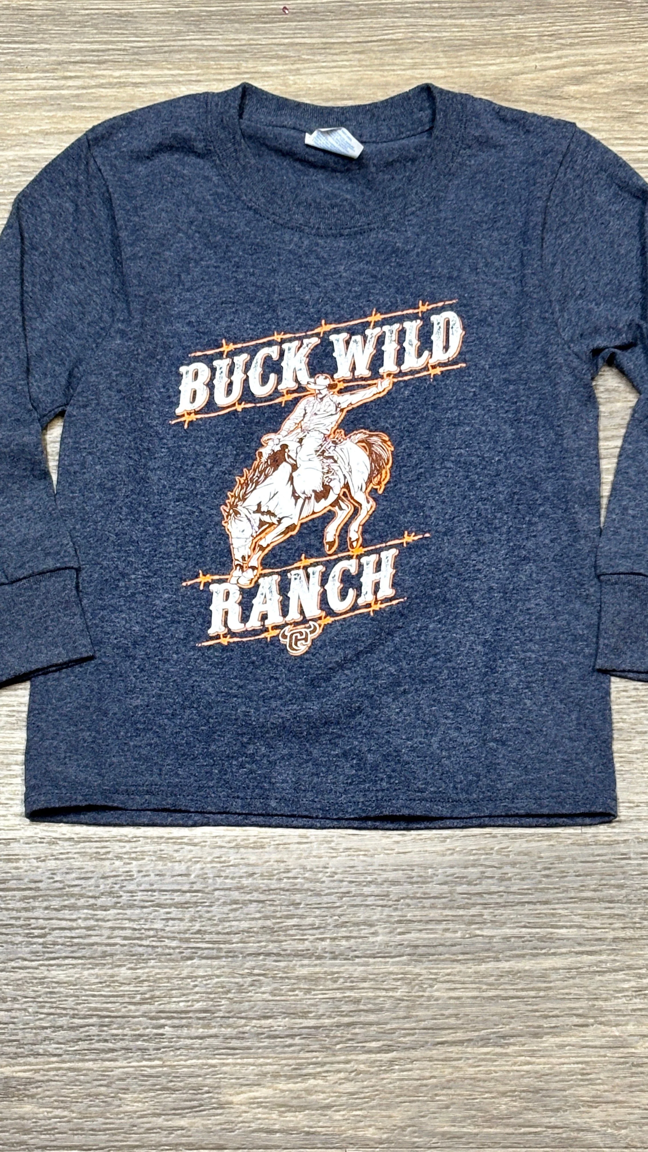 Cowboy Hardware Western Tee