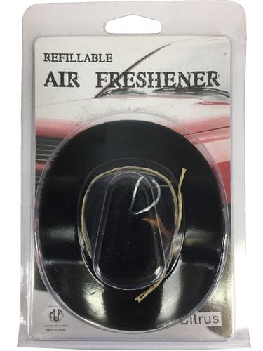 Cowboy Hat Air Freshener ~ Citrus