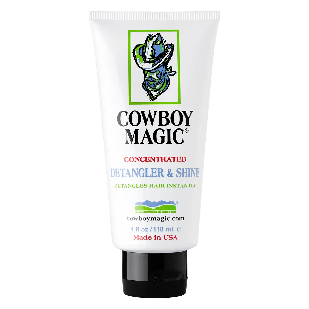 Cowboy Magic Detangler & Shine