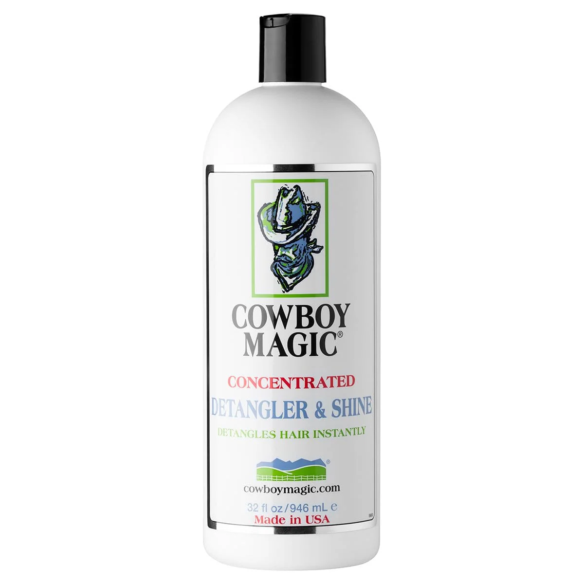Cowboy Magic Detangler & Shine - Image 2