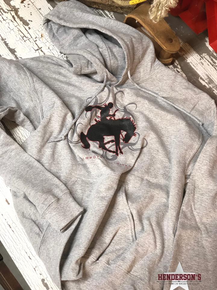 Cowboys Unlimited Hoodie
