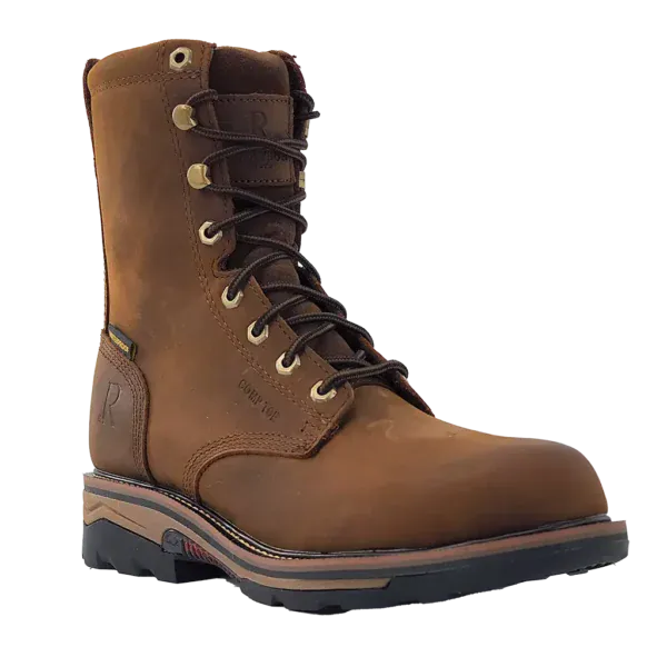 Cowhide Lacer Boots by R. Watson - Image 2