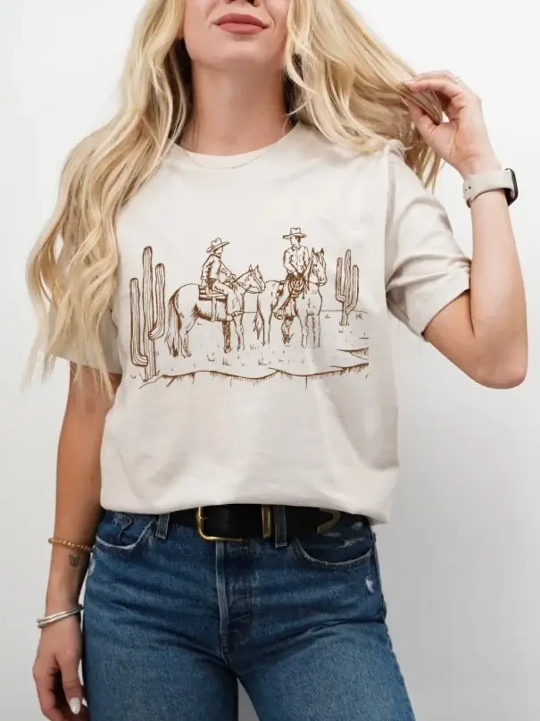 Cowpals Tee - Image 2