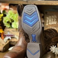 Cowpuncher VentTEK Cowboy Boot by Ariat - Image 3