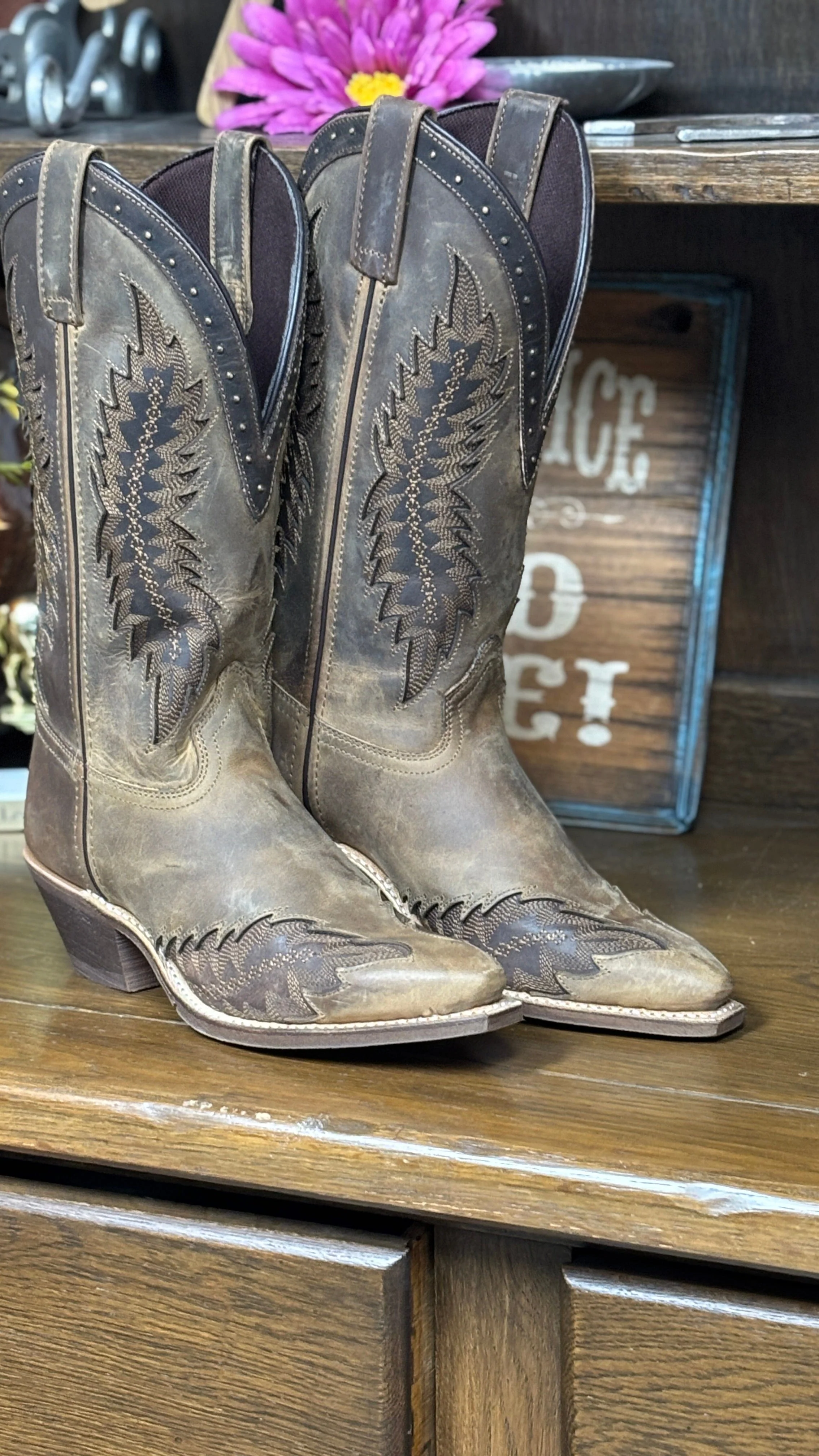 Coyote Creek Boot by Laredo