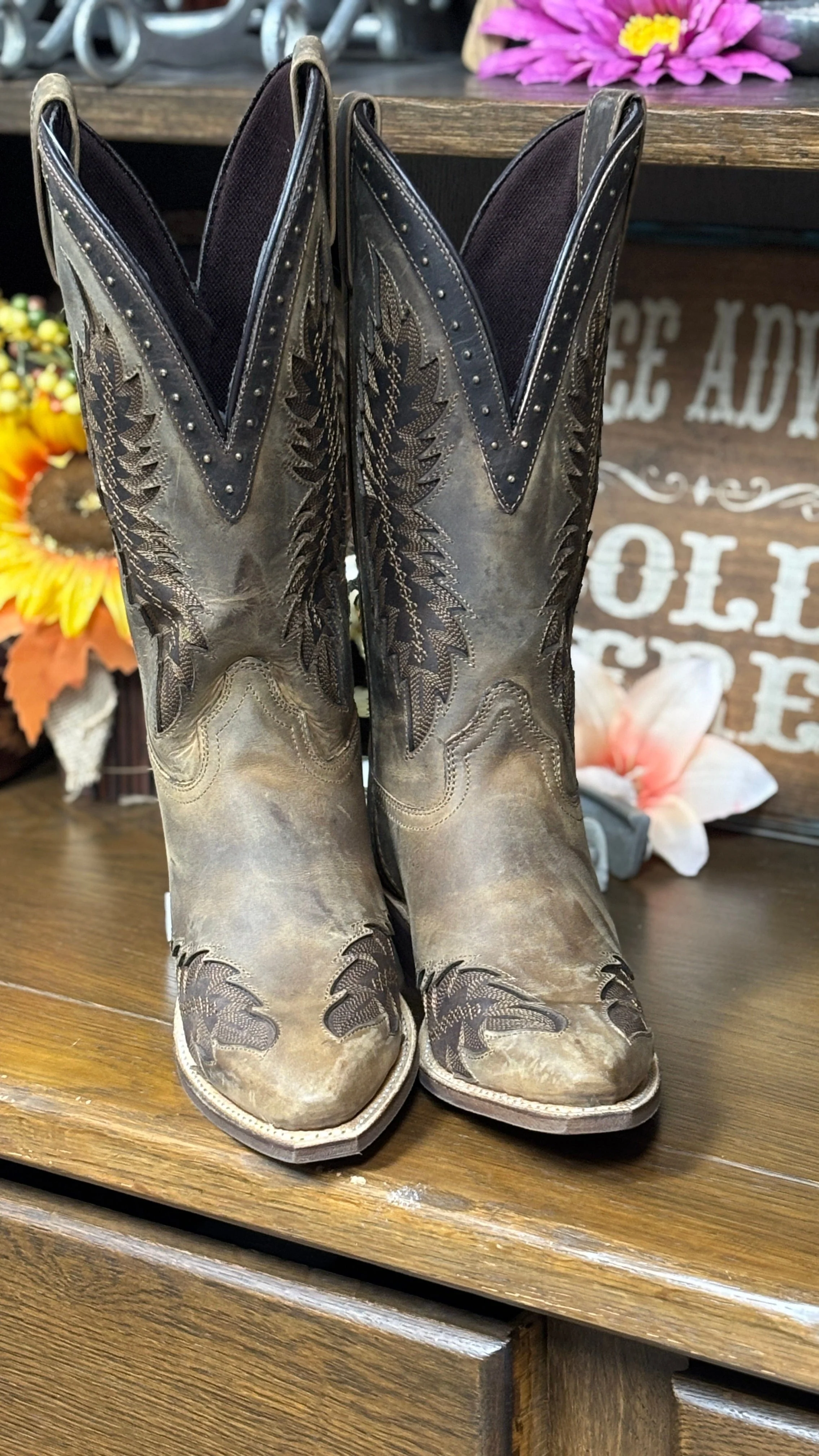 Coyote Creek Boot by Laredo - Image 2