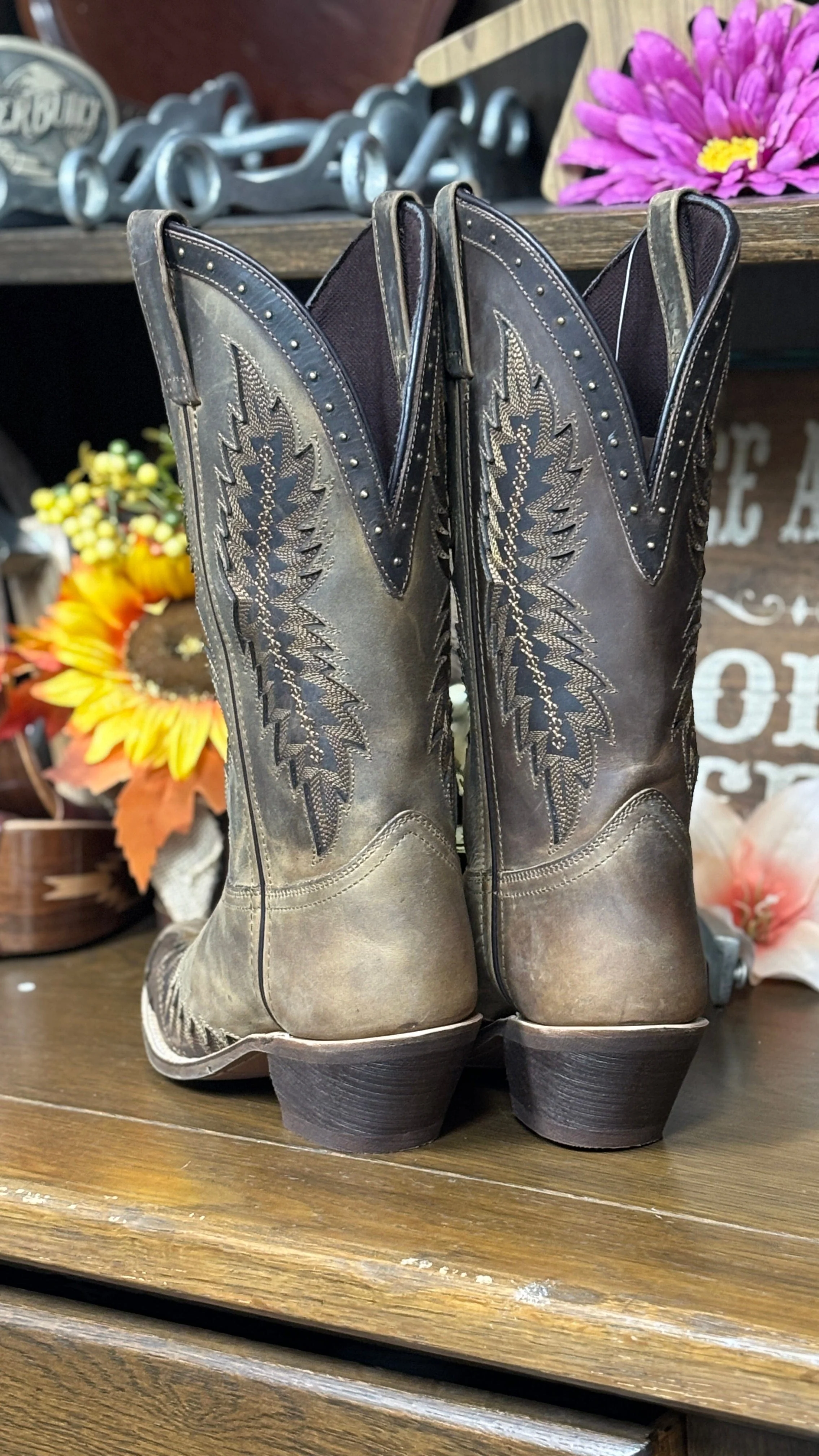 Coyote Creek Boot by Laredo - Image 4