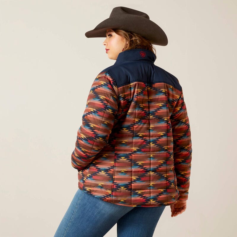 Crius Insulated Jacket by Ariat - Image 3