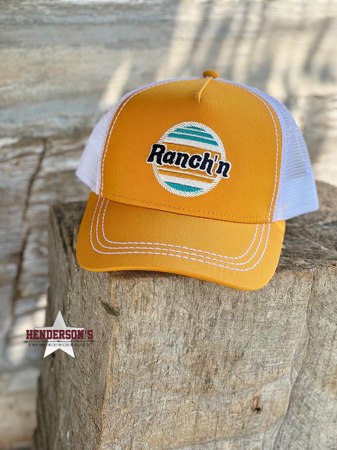 Cruel Girl Ball Cap ~ Ranch'n