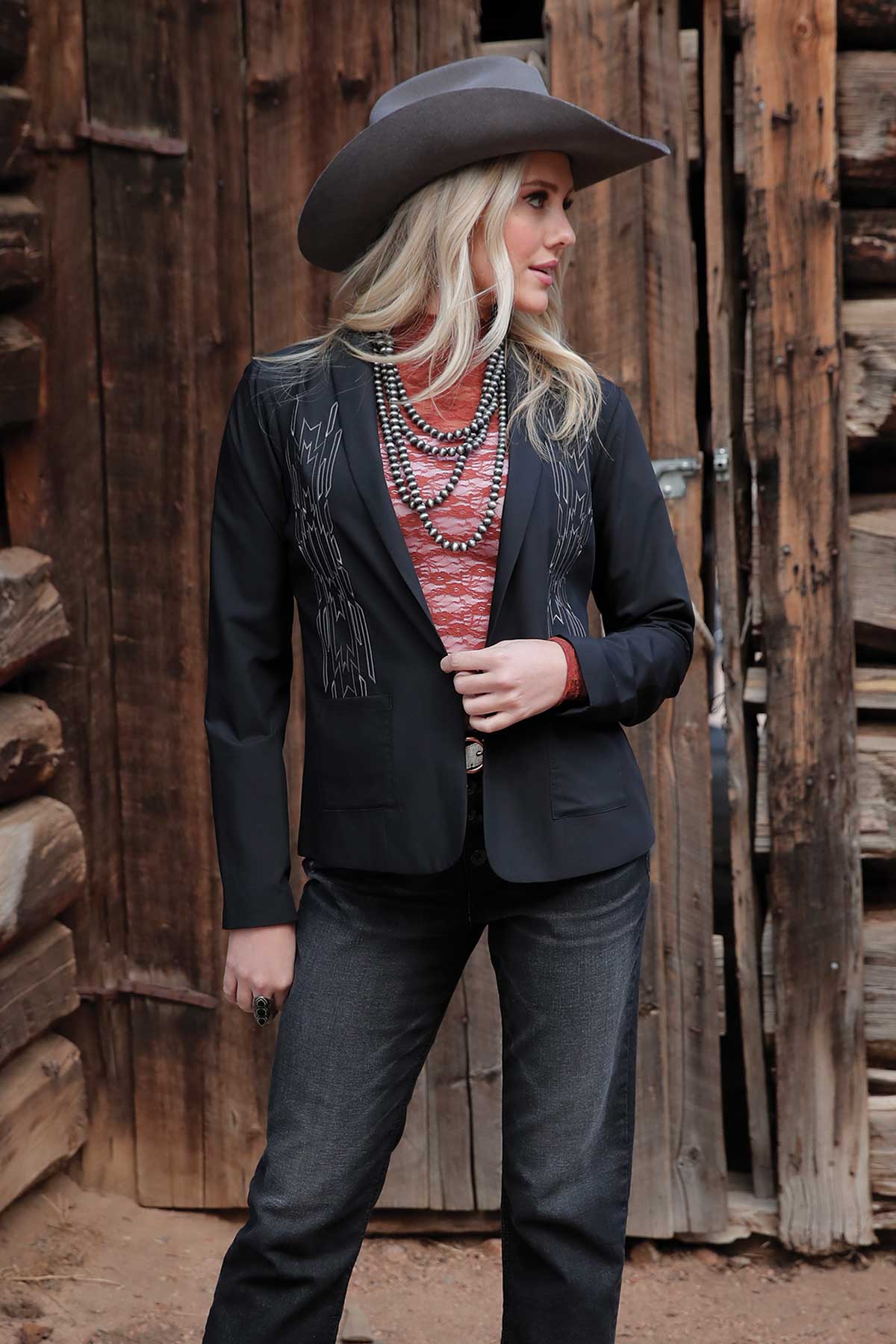 Cruel Girl Blazer - Image 3