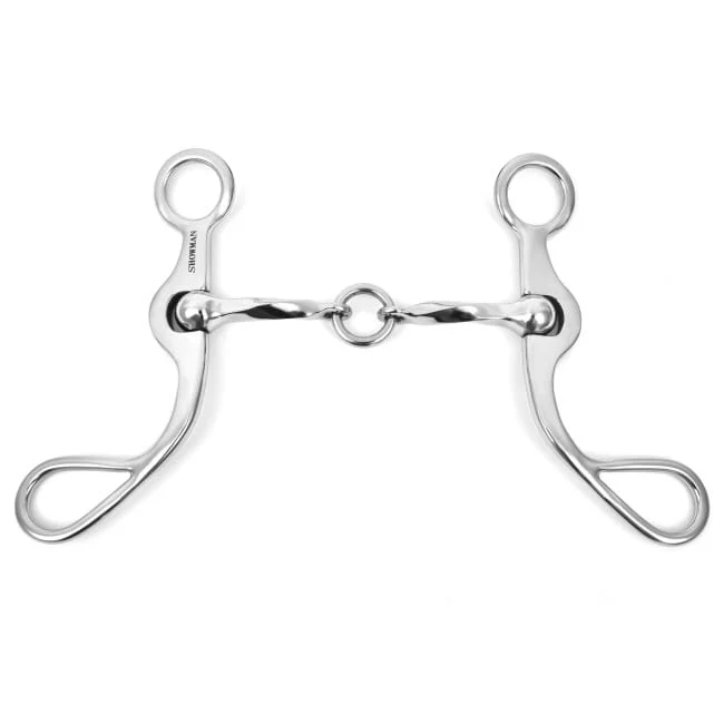 Curved Shank W/Jointed Slow Twist Life Saver