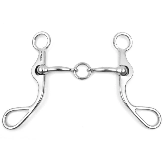 Curved Shank W/Smooth Life Saver